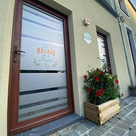 Hostal Le Relais De La Posterie Gembloux Exterior foto